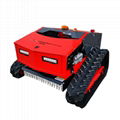 2022 Newest Remote Control Tracked Slope Mowers RC Crawler Machine for sale 1