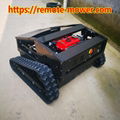 New Arrived Black Shark 800 Agricultural and Forestry Grass RC Mowers  2