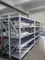 Factory direct sales of heavy shelves heavy warehouse shelves 4