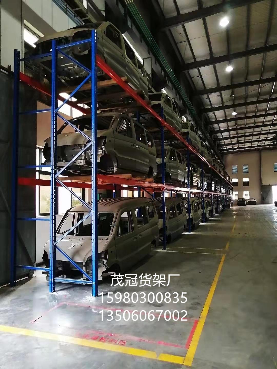 Heavy shelves, Quanzhou Warehouse Shelves