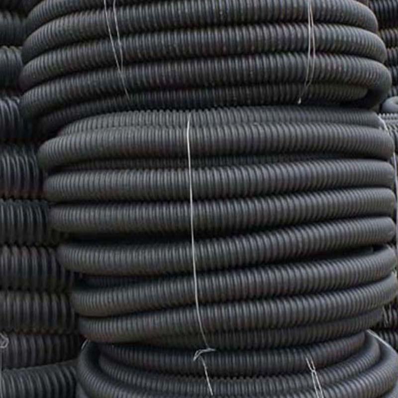 碳素螺旋管CFRP碳素波纹管	直径65mm一盘100米施工方便仓储充足 3