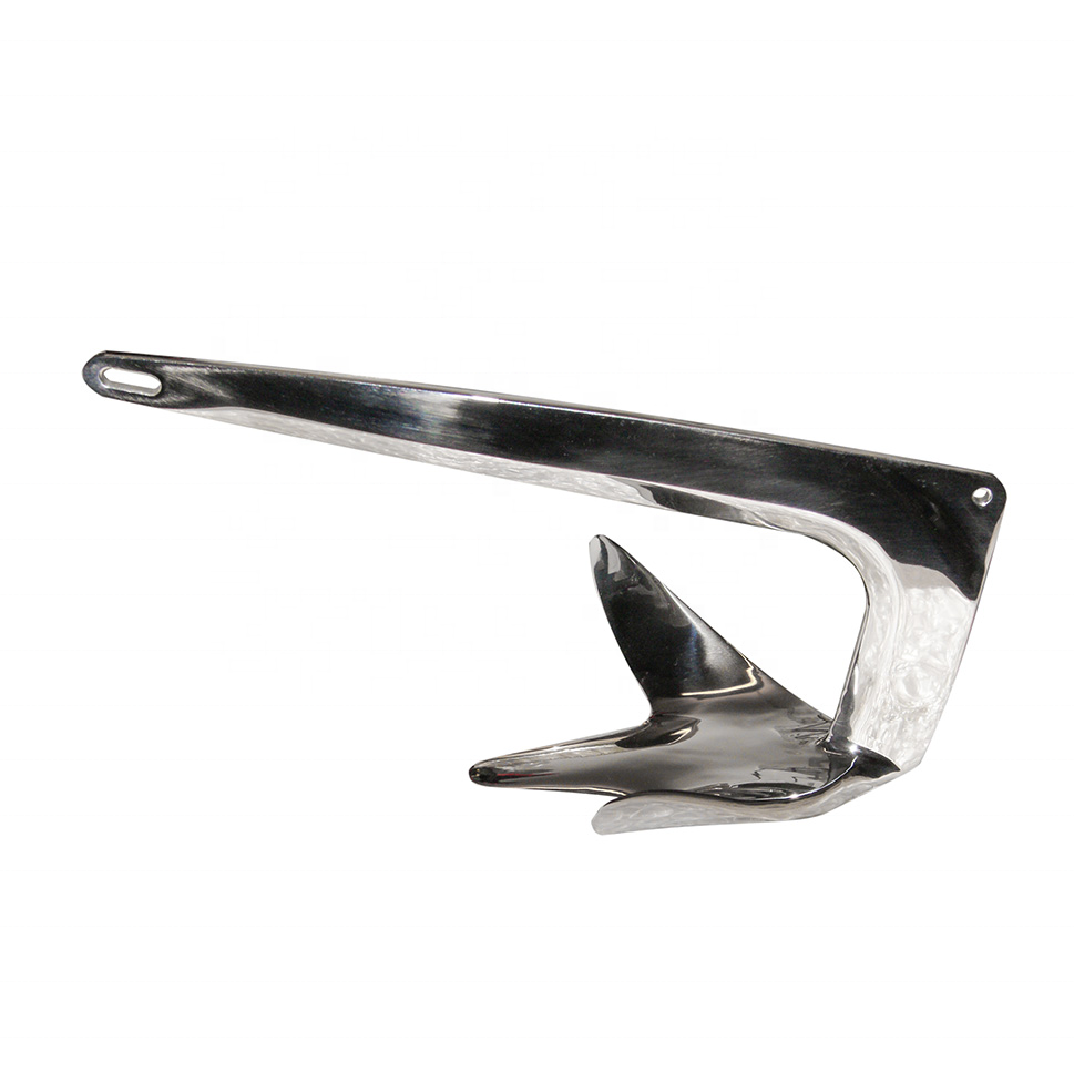 Stainless Steel Bruce Boat Anchor /Marine Anchor/Bruce Anchor for Yacht