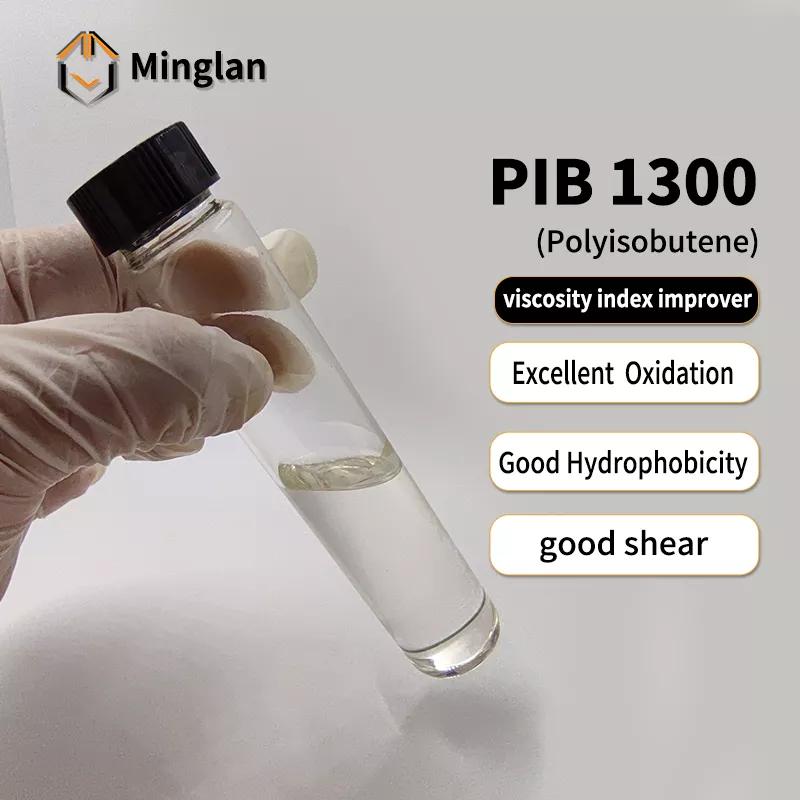 PIB 1300 Polyisobutylene with the low molecular viscosity index improver 2