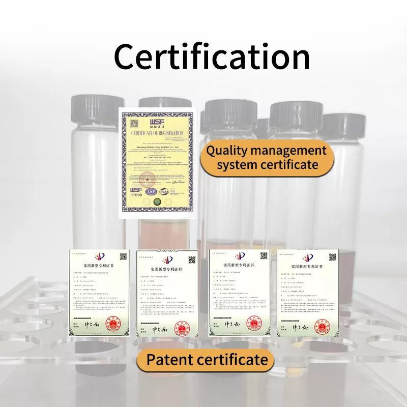 PIB 1300 Polyisobutylene with the low molecular viscosity index improver 4