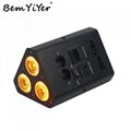 P318 DJ Stage Uplighting / LED Parcan Uplight RGBWA UV 6in1 2