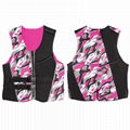 Neoprene Life Vest Buoyancy Aids Life