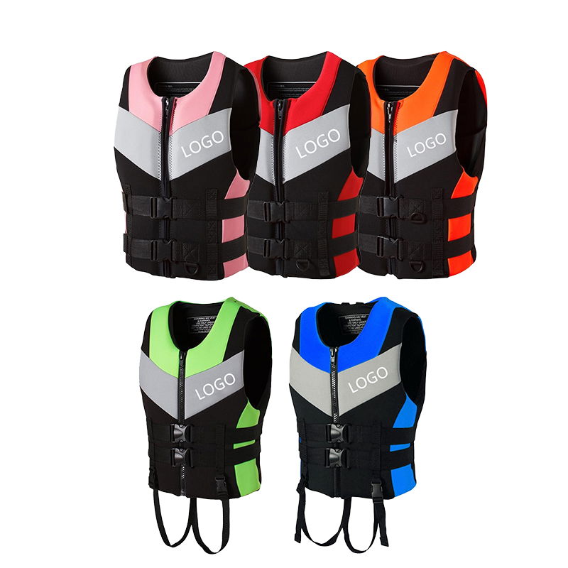 Wholesale of Highquality Marine Adult Life Jacket Vest Safe and Cheap