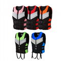 Wholesale of High-quality Marine Adult Life Jacket Vest Safe and Cheap Life Jack