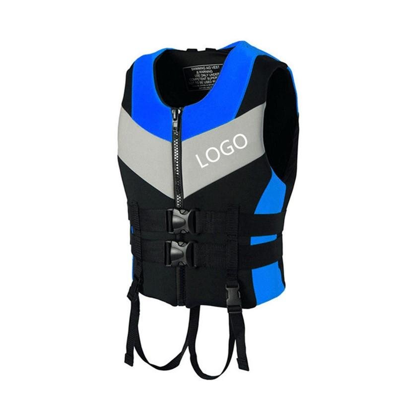 Wholesale of High-quality Marine Adult Life Jacket Vest Safe and Cheap Life Jack 2