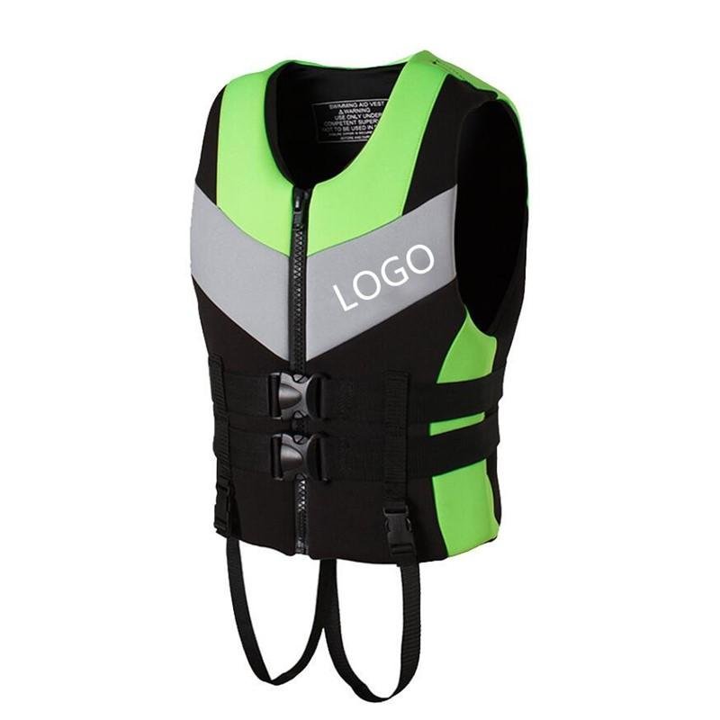 Wholesale of High-quality Marine Adult Life Jacket Vest Safe and Cheap Life Jack 5