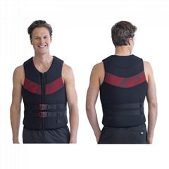 Manufacturer Factory Supplier Custom Life Jackets for Adult Vest