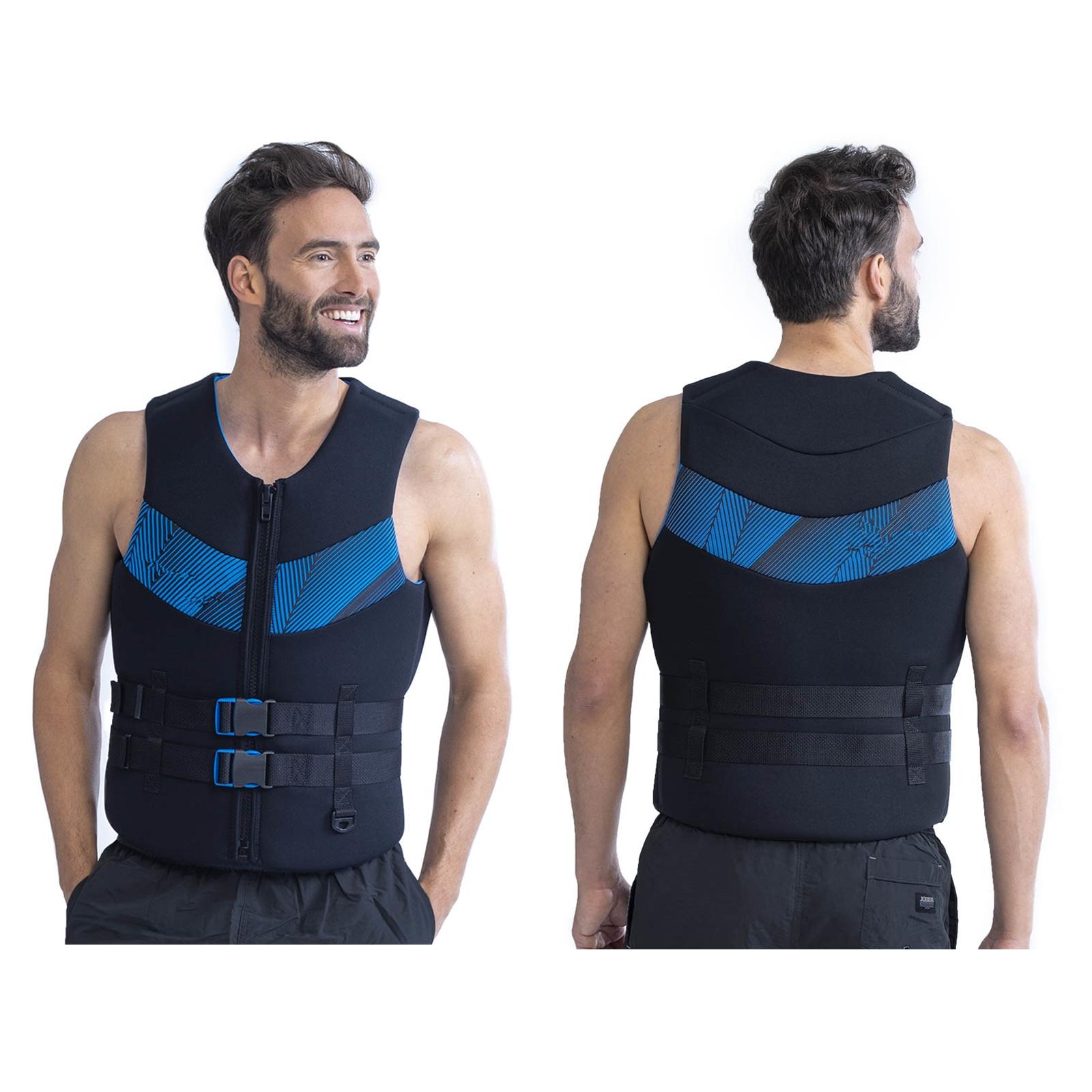 Manufacturer Factory Supplier Custom Life Jackets for Adult Vest 2