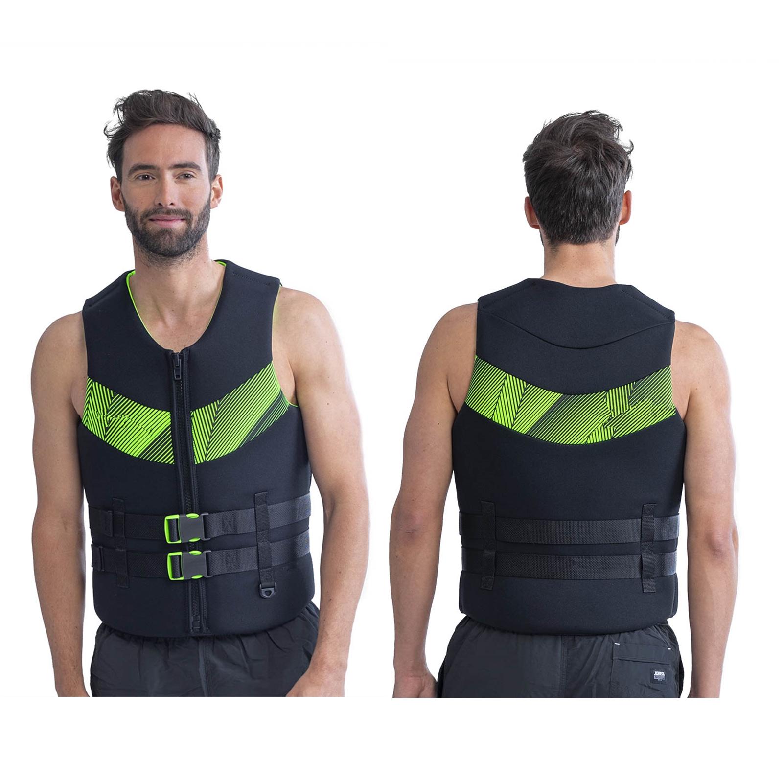 Manufacturer Factory Supplier Custom Life Jackets for Adult Vest 3