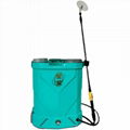 Electrostatic spray 16L backpack type