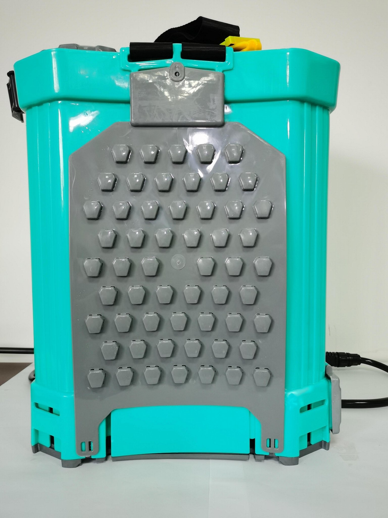 静电喷雾器16L背包式锂电池消杀喷雾器防疫卫生农业大棚施药 3