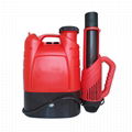 Electrostatic spray 16L backpack cordless disinfection equipment f 2