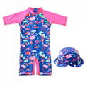 Hot Sell Children Shorty Swimming Suit