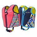 Swimming Pool Accessories Cartoon Kids Floating Vest Child Life Jacket Buoyancy  1