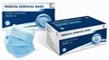 3 Ply Type IIR Medical Surgical Mask