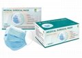 3 Ply ASTM F2100-L3 Medical Surgical Mask 1