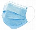 3 Ply ASTM F2100-L3 Medical Surgical Mask 2