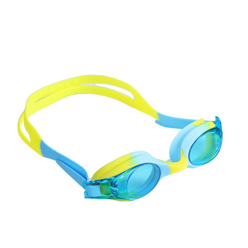 Swimming Goggles Glasses Silicone Frames Fashion Swimming Goggles 3