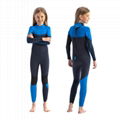 Kids 3mm neoprene Diving suit wetsuit 5