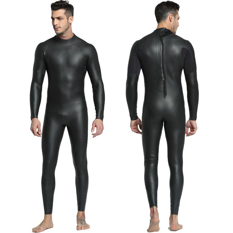 Smooth skin wetsuits for Men and women