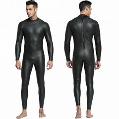 Smooth skin wetsuits for Men and women