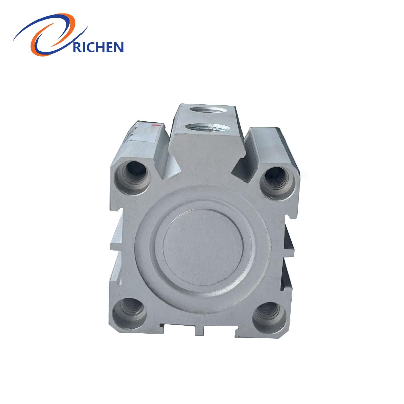 High Precision Custom Aluminum CNC Machining Parts