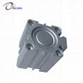 High Precision Custom Aluminum CNC Machining Parts 2