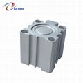 High Precision Custom Aluminum CNC Machining Parts 3