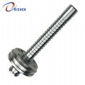 High Precision CNC Aluminum Stainless