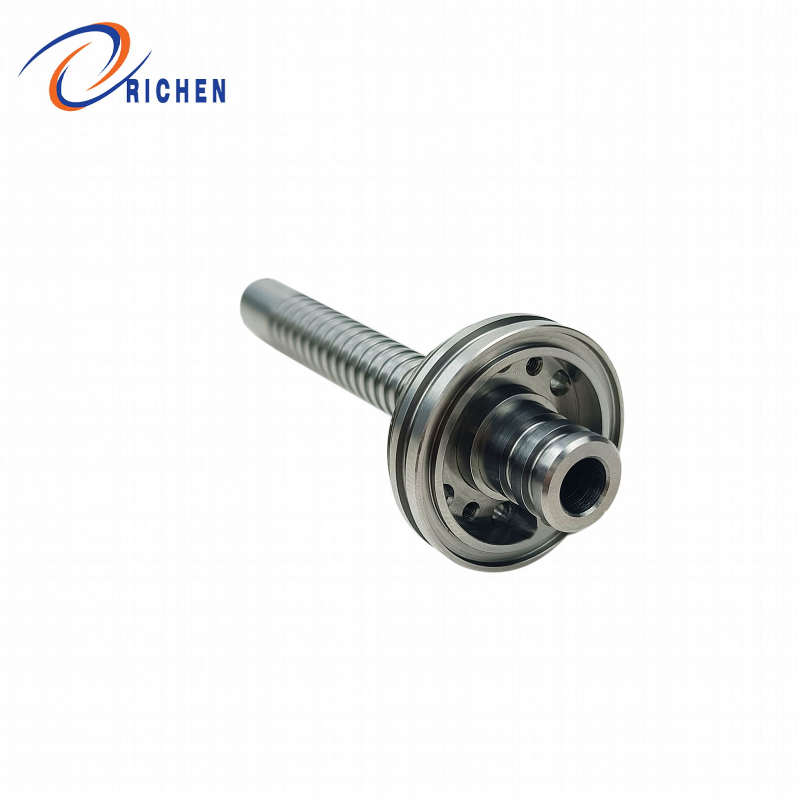 High Precision CNC Aluminum Stainless Steel Auto Accessories Parts 4