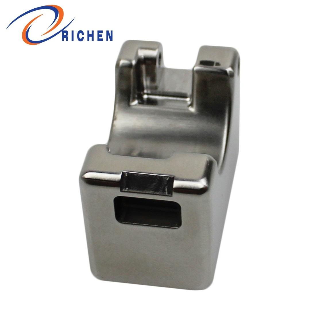 Customized High Precision CNC Milling Machining Aluminum Metal Parts 2