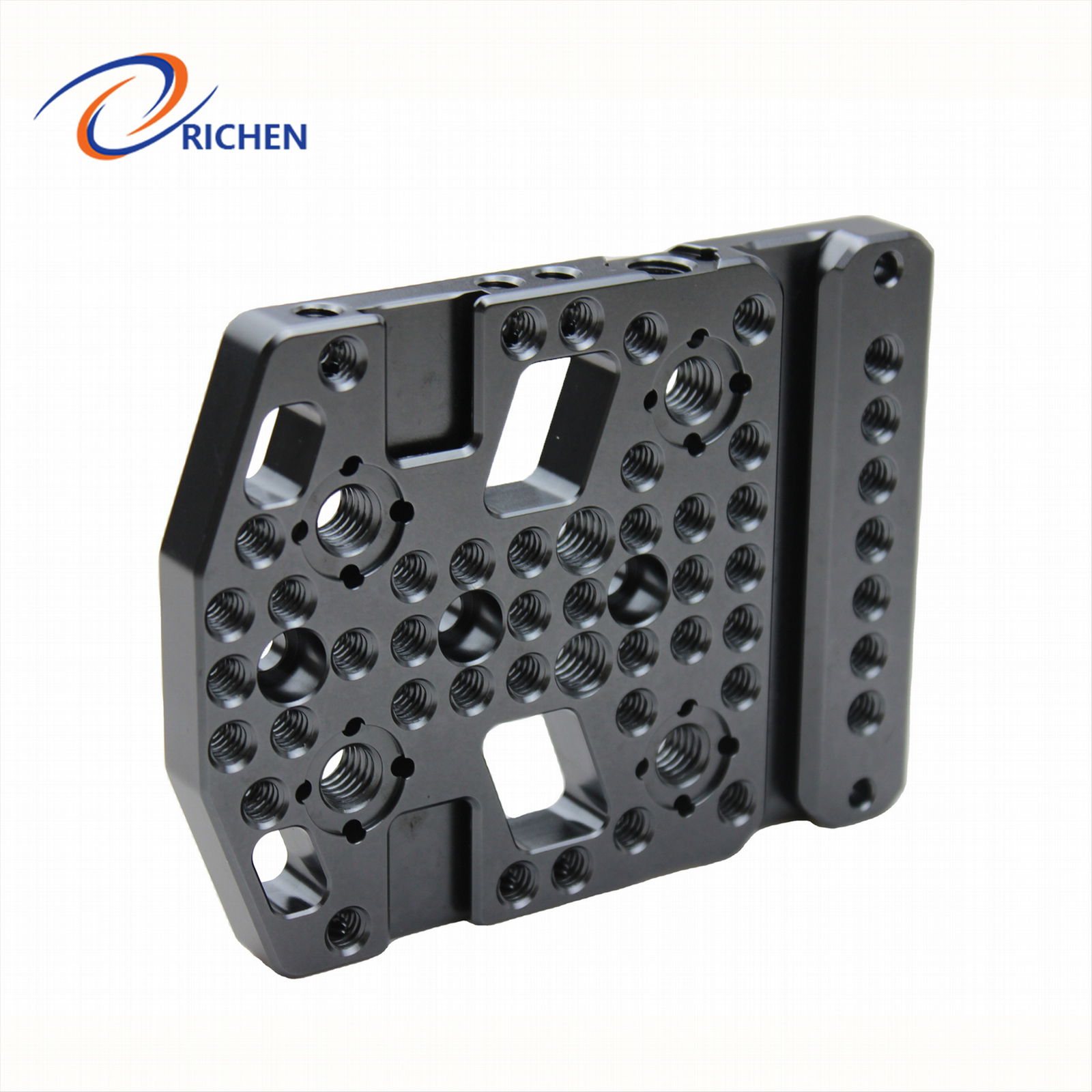 High Precision Engineering Turning CNC Customized Machining Parts 2