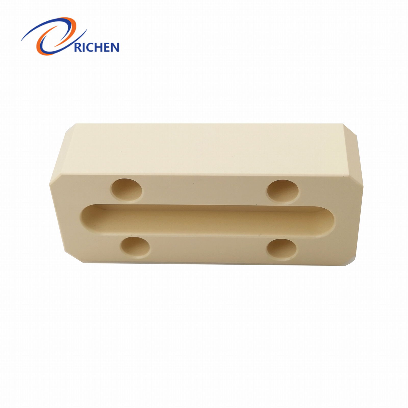 CNC Machining High Precision Parts Metal Parts Custom OEM Plastic Parts 3