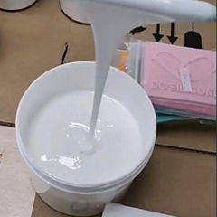  liquid addition cure food grade silicone rubber for making candy soap mold