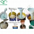 skin safer Soft Silicone To Make medical artificial Foot 5