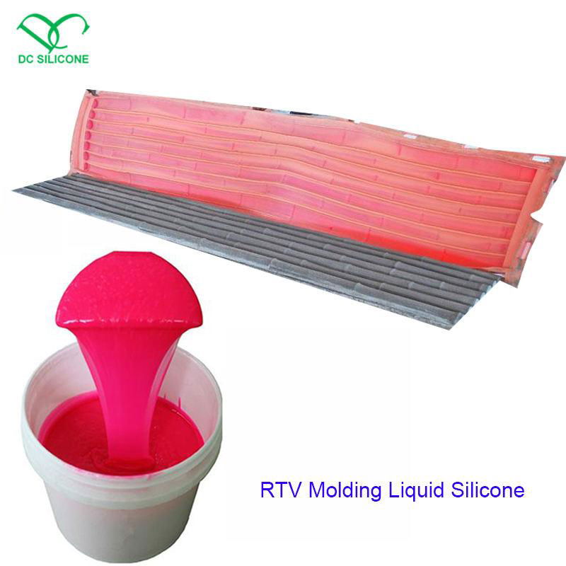 high quality rtv2 silicone rubber for making chocolate moulds 4