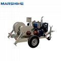 Underground Cable Pulling Machine Hydraulic Cable Puller 1