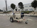 Underground Cable Pulling Machine Hydraulic Cable Puller 2