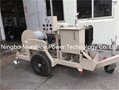 Underground Cable Pulling Machine Hydraulic Cable Puller