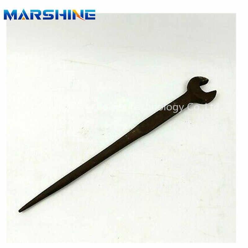 Open-end Wrench with Sharp Tail Tightening Hexagonal Square Head Sharp Wrench 2