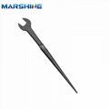 Open-end Wrench with Sharp Tail Tightening Hexagonal Square Head Sharp Wrench 3