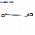 Plum flower hex wrench high quality long extended anti-theft plum wrench