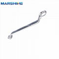 Plum flower hex wrench high quality long extended anti-theft plum wrench 3