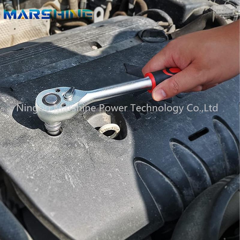 Lightweight Long Shank General Purpose  Torque Wrench 2