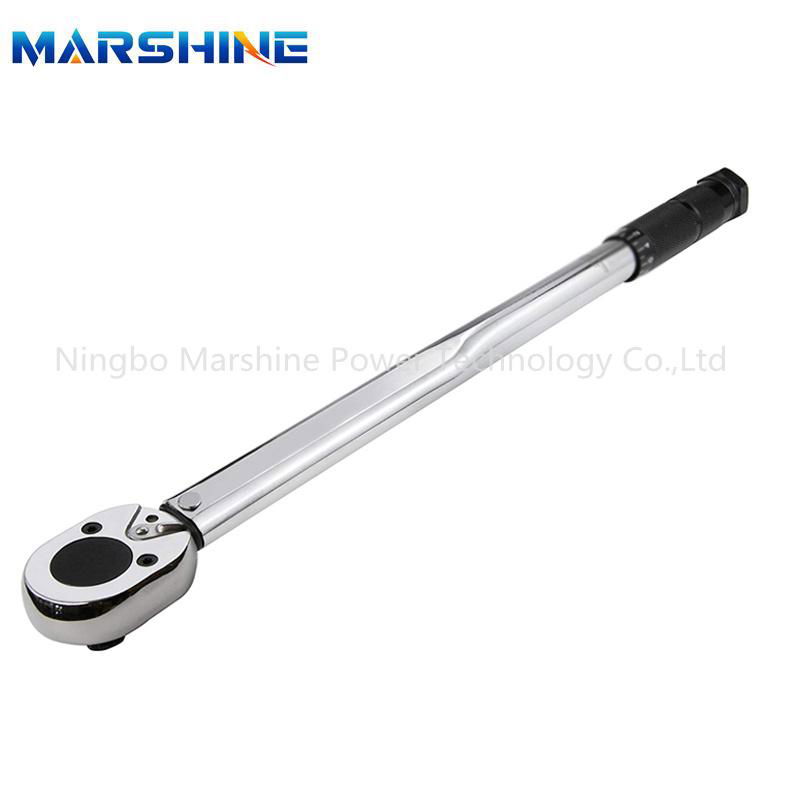 Lightweight Long Shank General Purpose  Torque Wrench 4