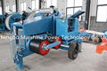 Hydraulic Puller with Commins Engine